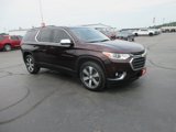 Used 2019 Chevrolet Traverse LT w/ LT Premium Package image 5