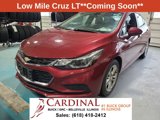 Used 2017 Chevrolet Cruze LT w/ Convenience Package image 2