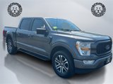 Used 2022 Ford F150 XL w/ STX Appearance Package image 3