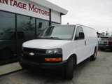 Used 2018 Chevrolet Express 2500 w/ Driver Convenience Package image 2