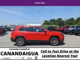 Used 2021 Jeep Cherokee Latitude Lux image 2