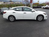 New 2025 Nissan Sentra S image 2