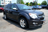 Used 2013 Chevrolet Equinox LTZ w/ LPO, Protection Package image 4