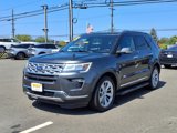 Certified 2018 Ford Explorer Limited w/ Ford Safe & Smart Package image 3