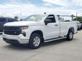 Certified 2024 Chevrolet Silverado 1500 W/T w/ WT Fleet Convenience Package image 4