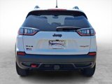 Certified 2022 Jeep Cherokee Trailhawk w/ Comfort/Convenience Group image 4