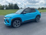 Used 2021 Chevrolet TrailBlazer RS w/ Technology Package image 3