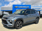 Certified 2021 Chevrolet TrailBlazer RS w/ Sun and Liftgate Package image 3
