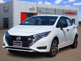 New 2025 Nissan Versa S w/ S Plus Package image 2