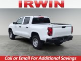 New 2025 Chevrolet Colorado W/T image 3