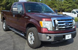 Used 2010 Ford F150 XLT image 3