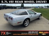 Used 1996 Chevrolet Corvette Coupe image 5
