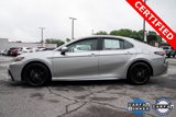Certified 2021 Toyota Camry XSE image 4