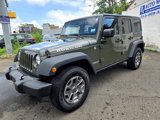 Used 2015 Jeep Wrangler Unlimited Rubicon w/ Connectivity Group image 2