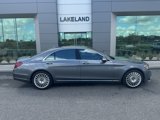 Used 2018 Mercedes-Benz S 560 Sedan image 4