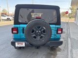 Used 2024 Jeep Wrangler Sport image 6