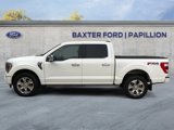 Certified 2021 Ford F150 Platinum w/ Equipment Group 701A High image 2