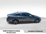 Certified 2025 Hyundai Elantra Sport image 3