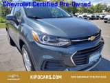 Certified 2022 Chevrolet Trax LT w/ LT Convenience Package image 1