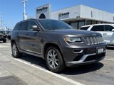 Used 2015 Jeep Grand Cherokee Summit w/ Platinum Series Group image 2