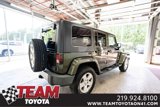 Used 2009 Jeep Wrangler Unlimited Sahara w/ Dual Top Group image 4
