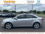 Used 2015 Chevrolet Cruze LTZ image 2