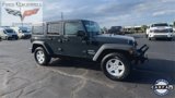 Used 2017 Jeep Wrangler Unlimited Sport w/ Quick Order Package 24S image 2