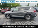 Used 2021 Hyundai Santa Fe SEL Premium image 6