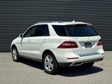 Used 2015 Mercedes-Benz ML 350 4MATIC image 3