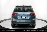 Used 2021 Volkswagen Tiguan SE w/ Panoramic Sunroof Package image 4