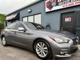Used 2016 INFINITI Q50 3.0t Premium w/ Driver Assistance Package image 3