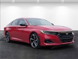 Used 2021 Honda Accord Sport Special Edition image 2