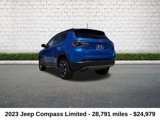 Used 2023 Jeep Compass Limited image 5