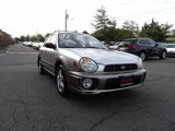 Used 2002 Subaru Impreza Outback Sport image 2