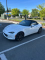 Used 2024 MAZDA MX-5 Miata Grand Touring w/ Weather Package image 2