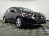 New 2025 Nissan Versa S w/ Trunk Package image 2