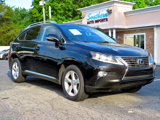 Used 2013 Lexus RX 350 AWD w/ Navigation Pkg image 5