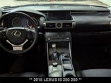 Used 2015 Lexus IS 250 image 6