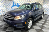 Used 2016 Volkswagen Tiguan S image 3