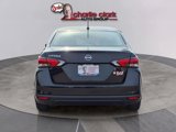 New 2025 Nissan Versa S w/ Trunk Package image 4