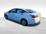 New 2025 Nissan Versa S w/ Trunk Package image 3