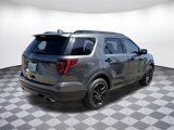 Used 2017 Ford Explorer Sport image 3