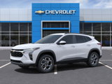 New 2025 Chevrolet Trax LT image 2