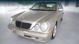 Used 2000 Mercedes-Benz E 320 Sedan image 3