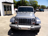 Used 2013 Jeep Wrangler Unlimited Sahara image 3