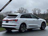 Used 2021 Audi e-tron Premium Plus w/ Premium Plus Package image 4