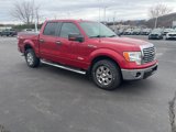 Used 2012 Ford F150 XLT w/ XLT Chrome Pkg image 2