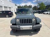 Used 2014 Jeep Wrangler Unlimited Sahara w/ Connectivity Group image 2