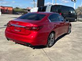 Used 2022 INFINITI Q50 Sensory image 3