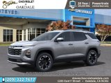 New 2025 Chevrolet Equinox LT image 2